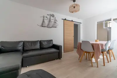 Image de Maison De Pecheur, la Rose Des Vents avec Terrasse & Wi-Fi