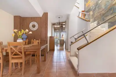 Image de Villa de vacances 'Casa La Herradura' avec vue sur la mer, terrasse privée et Wi-Fi