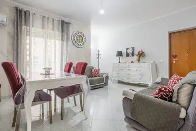 Image de Maison de vacances 'La Casa Di Anna' avec vue sur la mer, Wi-Fi et climatisation