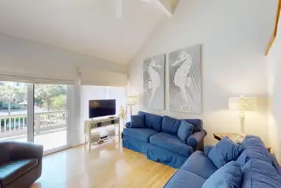 Image de Beach Lover's Haven  2br Villa at Heron Marsh