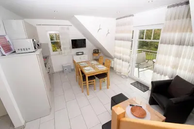 Image de Wunderschöne Fewo für die Kleine Familie mit Haustier, 2 Separate Schlafzimmer
