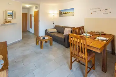 Image de Ferienwohnung im Herzen von Norddeich fĂĽr Sie und Ihren Vierbeiner