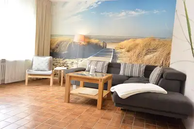 Image de Haus Helga auf 84 qm für bis zu Fünf Personen. 2015 Komplett Renoviert
