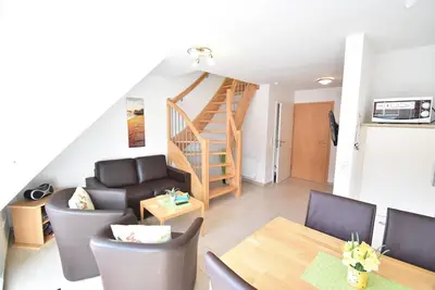 Image de Nordseeoase - Lovingly furnished vacation apartment in Norddeich