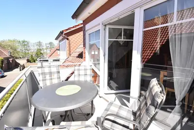 Image de Relax in the charming \"Meeresbrise Og\" vacation apartment in Norddeich
