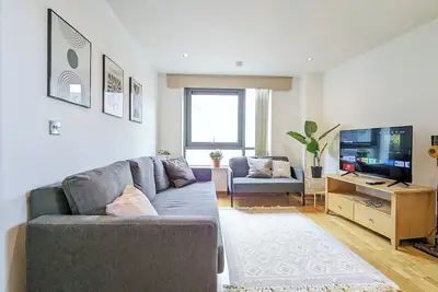 Image de This apartment is a 2 bedroom(s), 2 bathrooms, located in Liverpool, .