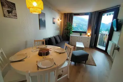 Image de Appartement Avoriaz, 2 pièces, 4 personnes