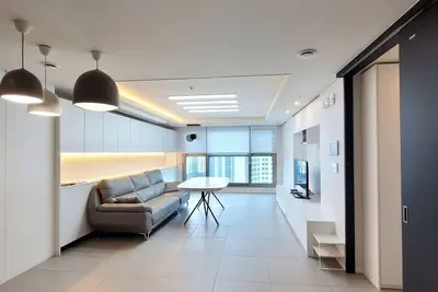 Image de ＃강남 세련된 신축 아파트＃3Room 2Bath