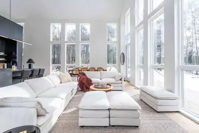 Image de Perry Pond House - Modern Oasis near Bethel