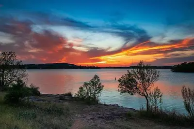 Image de Lake view patio, Lake access 5min away, Kitchenette