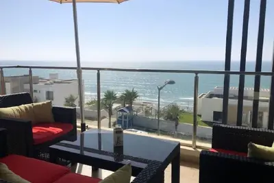 Image de Superbe appartement vue sur mer