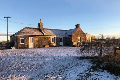 Image de Knightsward Farm, pet friendly, with open fire in Anstruther