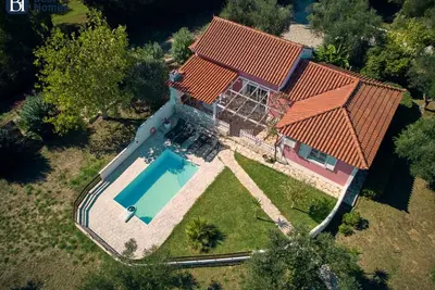 Bh743 - C - Villa Zakynthos