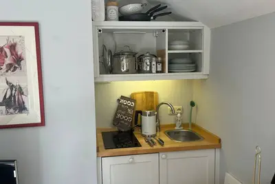 Image de GemĂĽtliches und Modernes Ferienhaus an der Ostsee fĂĽr die Ganze Familie