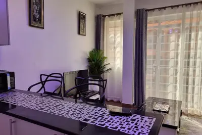 Image de Cozy Studio just 15 minutes to Karura Forest & 5 Minutes to Two Rivers Mall.
