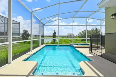 Image de ChampionsGate 5br Pool spa Home Near Disney