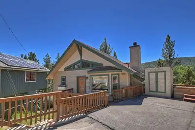 Image de Monterrey Mountain View Cabin W/ Hot Tub