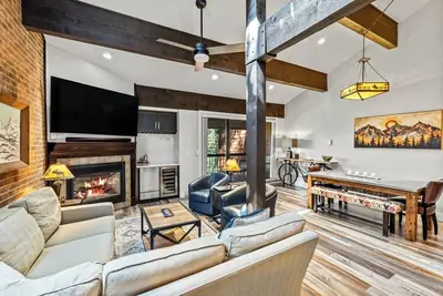 Image de Modern Mountain Luxury | 3br Townhome!
