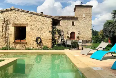 Image de High standard holiday villa in town close to Barcelona