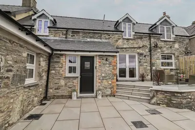 Image de Rhos Las, pet friendly, character holiday cottage in Cerrigydrudion