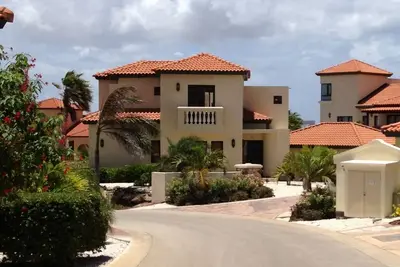 Image de Quiet 3 bedroom home at Tierra Del Sol Golf by Iberostar. Short walk to beach.