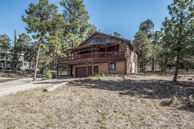 Image de The Otero Cabin - The Perfect Family Mountain Retreat