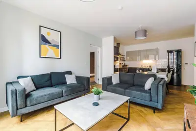 Image de Superior 2 Bedroom Apartment