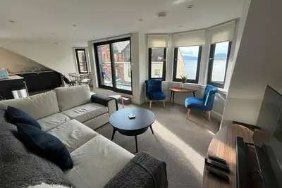 Image de Luxury Holiday Flat in the heart of Gourock, Inverclyde