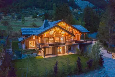 Image de Nouveau Chalet La Montagnole