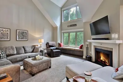 Image de Amazing ski access from J building at Solitude Village Okemo