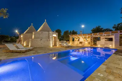 Image de Villa Trulli Del Gelso - Carovigno