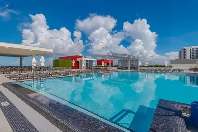 Image de Relaxing Resort Like Stay On The Beach-Cs41