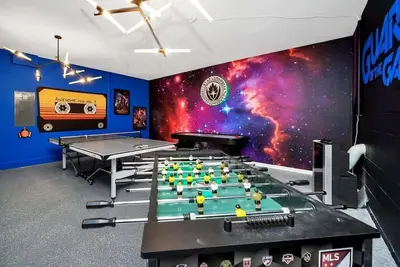 Image de Newly Upgraded Disney Themed Vacation Retreat