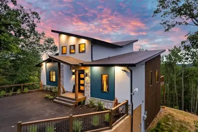 Image de New Smoky Mtns! Views, Theatre, Indoor Pool, Game Rm, Privacy near Pigeon Forge