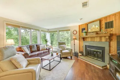 Image de Wintergreen Resort Vacation Rental w/ Balcony!
