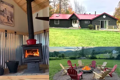 Image de Talley Cabin - Windham Ny
