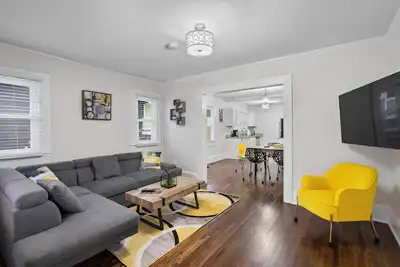 Image de Beautiful 3 Bedroom House in Charlotte