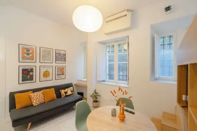 Image de Torlonia Studio - Studio Appartement, Couchages 2