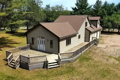 Image de Northern Blessings - Large, Private, And Comfortable!