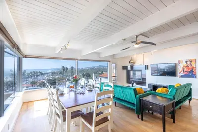 Image de Panoramic Ocean View Cottage and Ocean Bluff Hideaway in San Clemente