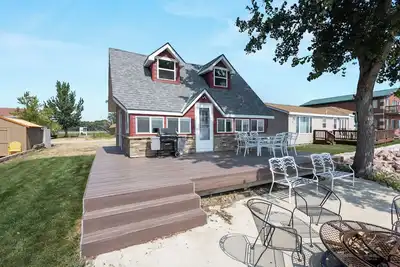 Image de Lake Poinsett Cottage at Stone Bridge