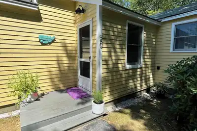 Image de 4 Bed, 2 min walk to Goose Rocks Beach, breathtaking sunsets on the back porch.