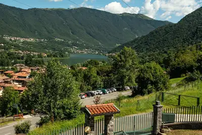 Image de Aunt Maria's - Spirola Apartment. For a vacation surrounded by greenery