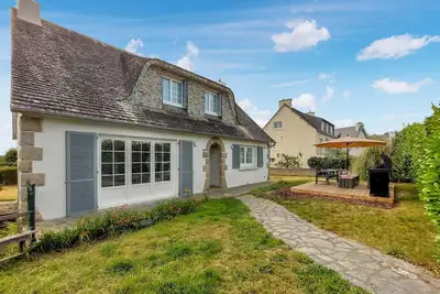 Image de Belle maison à Morlaix avec WiFi