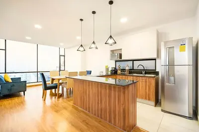 Hermoso Departamento