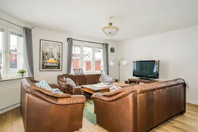 Image de Bel appartement à Sysslebäck