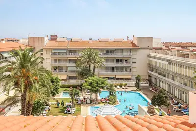 Image de Beach front apartment in L'Estartit