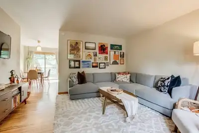 Image de Cozy Boulder Oasis ~ Dog Friendly ~ Close to Park. Great townhouse in Boulder!