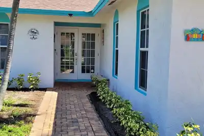 Image de Welcome to \"Villa Las Palmeras\" cozy beach house to enjoy unforgettable moments.