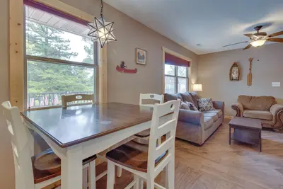 Image de Van Buren Condo Near Boating, Hiking & Golfing!